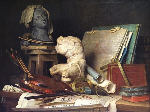 Les_attributs_de_la_peinture,_de_la_sculpture_et_de_l'architecture_-_Anne_Vallayer-Coster_-_Musée_du_Louvre_Peintures_INV_8259_;_MR_2540.jpg