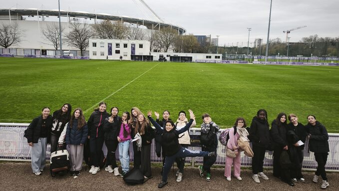 AS Lamartine - 11.03.2026 - Stadium de Toulouse