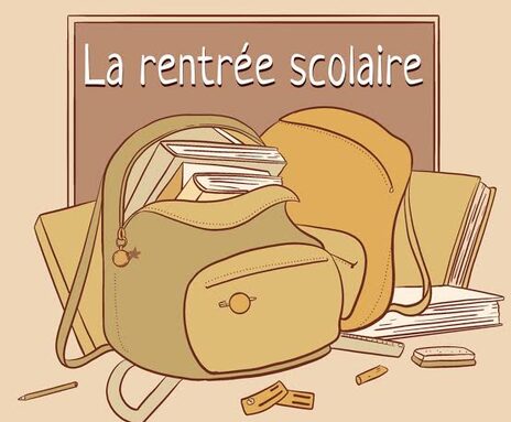 Rentrée 2026/2027